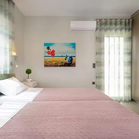 Apartmán Ml (akrotiri) Kounoupidhianá