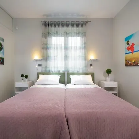 Apartmán Ml (akrotiri)