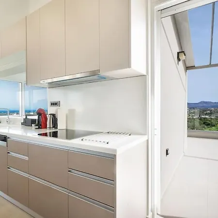 Apartmán Ml (akrotiri) Kounoupidhianá